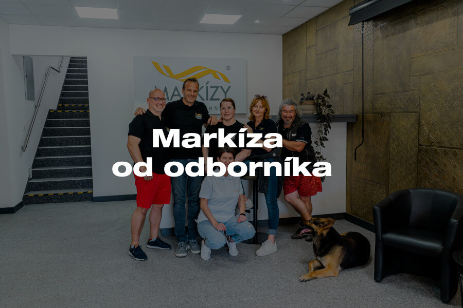 Markíza u odborníka